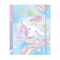 Sanrio 三麗鷗 A5 六孔多功能資料夾 Kitty 酷洛米 花小兔 大耳狗_2 Sanrio 三麗鷗 A5 六孔多功能資料夾 Kitty 酷洛米 花小兔 大耳狗_2