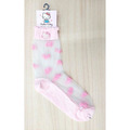 Sanrio 三麗鷗 成人棉質半透明長襪 22-24cm (半透明紗款) Kitty 大耳狗_1 Sanrio 三麗鷗 成人棉質半透明長襪 22-24cm (半透明紗款) Kitty 大耳狗_1