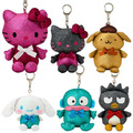 《盲盒拆賣》Sanrio 三麗鷗 玩偶吊飾鑰匙圈 (黃盒 金屬光澤系列) 《盲盒拆賣》Sanrio 三麗鷗 玩偶吊飾鑰匙圈 (黃盒 金屬光澤系列)