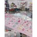Sanrio 三麗鷗 PVC水晶泡泡貼紙組 (角色款) Kitty 美樂蒂 酷企鵝 漢頓_7 Sanrio 三麗鷗 PVC水晶泡泡貼紙組 (角色款) Kitty 美樂蒂 酷企鵝 漢頓_7