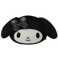 ▲新品特價 Sanrio 三麗鷗 絨毛造型靠墊 (時髦黑白風格系列) Kitty 美樂蒂 布丁狗 花小兔_2 ▲新品特價 Sanrio 三麗鷗 絨毛造型靠墊 (時髦黑白風格系列) Kitty 美樂蒂 布丁狗 花小兔_2