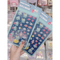 Sanrio 三麗鷗 PVC水晶泡泡貼紙組 (角色款) Kitty 美樂蒂 酷企鵝 漢頓_5 Sanrio 三麗鷗 PVC水晶泡泡貼紙組 (角色款) Kitty 美樂蒂 酷企鵝 漢頓_5