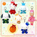 《盲盒拆賣》Sanrio 三麗鷗 玩偶吊飾鑰匙圈 (紅盒 金屬光澤系列)_9 《盲盒拆賣》Sanrio 三麗鷗 玩偶吊飾鑰匙圈 (紅盒 金屬光澤系列)_9