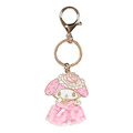 《盲盒拆賣》Sanrio 美樂蒂 造型鐵牌鑰匙圈 (Lady My Melody 生日系列)_1 《盲盒拆賣》Sanrio 美樂蒂 造型鐵牌鑰匙圈 (Lady My Melody 生日系列)_1