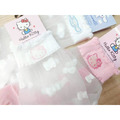 Sanrio 三麗鷗 成人棉質半透明長襪 22-24cm (半透明紗款) Kitty 大耳狗 Sanrio 三麗鷗 成人棉質半透明長襪 22-24cm (半透明紗款) Kitty 大耳狗