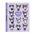 Sanrio 三麗鷗 A5 六孔多功能資料夾 Kitty 酷洛米 花小兔 大耳狗_3 Sanrio 三麗鷗 A5 六孔多功能資料夾 Kitty 酷洛米 花小兔 大耳狗_3