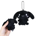 ▲新品特價 Sanrio 三麗鷗 絨毛玩偶吊飾 (時髦黑白風格系列) Kitty 美樂蒂 布丁狗 花小兔_5 ▲新品特價 Sanrio 三麗鷗 絨毛玩偶吊飾 (時髦黑白風格系列) Kitty 美樂蒂 布丁狗 花小兔_5