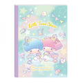 Sanrio 三麗鷗 16K定頁筆記本 (派對款) Kitty 美樂蒂 雙子星 大耳狗_3 Sanrio 三麗鷗 16K定頁筆記本 (派對款) Kitty 美樂蒂 雙子星 大耳狗_3