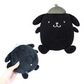 ▲新品特價 Sanrio 三麗鷗 絨毛玩偶娃娃 (時髦黑白風格系列) Kitty 美樂蒂 布丁狗 花小兔_4 ▲新品特價 Sanrio 三麗鷗 絨毛玩偶娃娃 (時髦黑白風格系列) Kitty 美樂蒂 布丁狗 花小兔_4