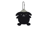 ▲新品特價 Sanrio 三麗鷗 絨毛玩偶吊飾 (時髦黑白風格系列) Kitty 美樂蒂 布丁狗 花小兔_4 ▲新品特價 Sanrio 三麗鷗 絨毛玩偶吊飾 (時髦黑白風格系列) Kitty 美樂蒂 布丁狗 花小兔_4
