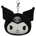 ▲新品特價 Sanrio 三麗鷗 絨毛玩偶伸縮票卡零錢包 (時髦黑白風格系列) Kitty 美樂蒂 布丁狗 花小兔_3 ▲新品特價 Sanrio 三麗鷗 絨毛玩偶伸縮票卡零錢包 (時髦黑白風格系列) Kitty 美樂蒂 布丁狗 花小兔_3