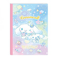 Sanrio 三麗鷗 16K定頁筆記本 (派對款) Kitty 美樂蒂 雙子星 大耳狗_4 Sanrio 三麗鷗 16K定頁筆記本 (派對款) Kitty 美樂蒂 雙子星 大耳狗_4