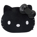 ▲新品特價 Sanrio 三麗鷗 絨毛造型靠墊 (時髦黑白風格系列) Kitty 美樂蒂 布丁狗 花小兔_1 ▲新品特價 Sanrio 三麗鷗 絨毛造型靠墊 (時髦黑白風格系列) Kitty 美樂蒂 布丁狗 花小兔_1