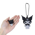 ▲新品特價 Sanrio 三麗鷗 PVC造型公仔吊飾 (時髦黑白風格系列) Kitty 美樂蒂 布丁狗 花小兔_3 ▲新品特價 Sanrio 三麗鷗 PVC造型公仔吊飾 (時髦黑白風格系列) Kitty 美樂蒂 布丁狗 花小兔_3