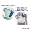 Sanrio 三麗鷗 皮質手提化妝包 L (海生館系列) Kitty 美樂蒂 酷洛米 大耳狗_5 Sanrio 三麗鷗 皮質手提化妝包 L (海生館系列) Kitty 美樂蒂 酷洛米 大耳狗_5