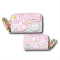 Sanrio 三麗鷗 皮質車用鑰匙包 (海生館系列) Kitty 美樂蒂 酷洛米 大耳狗_2 Sanrio 三麗鷗 皮質車用鑰匙包 (海生館系列) Kitty 美樂蒂 酷洛米 大耳狗_2