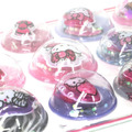 Sanrio 三麗鷗 造型泡泡貼紙組 (圓形款) Kitty 美樂蒂 布丁狗 帕恰狗_5 Sanrio 三麗鷗 造型泡泡貼紙組 (圓形款) Kitty 美樂蒂 布丁狗 帕恰狗_5