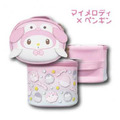 Sanrio 三麗鷗 皮質手提化妝包 L (海生館系列) Kitty 美樂蒂 酷洛米 大耳狗_2 Sanrio 三麗鷗 皮質手提化妝包 L (海生館系列) Kitty 美樂蒂 酷洛米 大耳狗_2