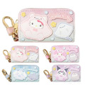 Sanrio 三麗鷗 皮質車用鑰匙包 (海生館系列) Kitty 美樂蒂 酷洛米 大耳狗 Sanrio 三麗鷗 皮質車用鑰匙包 (海生館系列) Kitty 美樂蒂 酷洛米 大耳狗