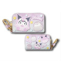 Sanrio 三麗鷗 皮質車用鑰匙包 (海生館系列) Kitty 美樂蒂 酷洛米 大耳狗_4 Sanrio 三麗鷗 皮質車用鑰匙包 (海生館系列) Kitty 美樂蒂 酷洛米 大耳狗_4