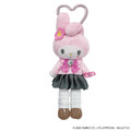 ▲免運特價【預購】Sanrio 美樂蒂 愛心扣環長腿玩偶吊飾 (白皮制服 NIC長腿系列) ▲免運特價【預購】Sanrio 美樂蒂 愛心扣環長腿玩偶吊飾 (白皮制服 NIC長腿系列)