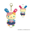 ▲免運特價【預購】Sanrio 花小兔 易拉扣玩偶吊飾 (啦啦隊服 NIC長腿系列) ▲免運特價【預購】Sanrio 花小兔 易拉扣玩偶吊飾 (啦啦隊服 NIC長腿系列)