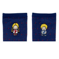 Sanrio 三麗鷗 成人棉質短襪 23-25cm (點點款) Kitty 美樂蒂 雙子星_8 Sanrio 三麗鷗 成人棉質短襪 23-25cm (點點款) Kitty 美樂蒂 雙子星_8