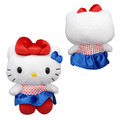 Sanrio 三麗鷗 Hello Kitty 絨毛玩偶娃娃 10吋 (蝴蝶結款)_2 Sanrio 三麗鷗 Hello Kitty 絨毛玩偶娃娃 10吋 (蝴蝶結款)_2