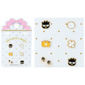Sanrio 三麗鷗 造型針式耳環7入組 飾品組 (大頭款) Kitty 美樂蒂 布丁狗 大耳狗_7 Sanrio 三麗鷗 造型針式耳環7入組 飾品組 (大頭款) Kitty 美樂蒂 布丁狗 大耳狗_7