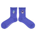 Sanrio 三麗鷗 成人棉質短襪 23-25cm (點點款) Kitty 美樂蒂 雙子星_5 Sanrio 三麗鷗 成人棉質短襪 23-25cm (點點款) Kitty 美樂蒂 雙子星_5