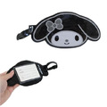 Sanrio 三麗鷗 PVC造型行李吊牌 (時髦黑白風格系列) Kitty 大耳狗 酷洛米_4 Sanrio 三麗鷗 PVC造型行李吊牌 (時髦黑白風格系列) Kitty 大耳狗 酷洛米_4