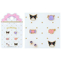 Sanrio 三麗鷗 造型針式耳環7入組 飾品組 (大頭款) Kitty 美樂蒂 布丁狗 大耳狗_5 Sanrio 三麗鷗 造型針式耳環7入組 飾品組 (大頭款) Kitty 美樂蒂 布丁狗 大耳狗_5