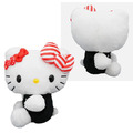 Sanrio 三麗鷗 Hello Kitty 絨毛玩偶娃娃 10吋 (蝴蝶結款)_4 Sanrio 三麗鷗 Hello Kitty 絨毛玩偶娃娃 10吋 (蝴蝶結款)_4