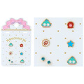 Sanrio 三麗鷗 造型針式耳環7入組 飾品組 (大頭款) Kitty 美樂蒂 布丁狗 大耳狗_6 Sanrio 三麗鷗 造型針式耳環7入組 飾品組 (大頭款) Kitty 美樂蒂 布丁狗 大耳狗_6