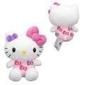 Sanrio 三麗鷗 Hello Kitty 絨毛玩偶娃娃 10吋 (蝴蝶結款)_3 Sanrio 三麗鷗 Hello Kitty 絨毛玩偶娃娃 10吋 (蝴蝶結款)_3