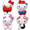 Sanrio 三麗鷗 Hello Kitty 絨毛玩偶娃娃 10吋 (蝴蝶結款) Sanrio 三麗鷗 Hello Kitty 絨毛玩偶娃娃 10吋 (蝴蝶結款)