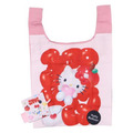 Sanrio 三麗鷗 摺疊環保購物袋 (氣球款) Kitty 美樂蒂 酷洛米 大耳狗_1 Sanrio 三麗鷗 摺疊環保購物袋 (氣球款) Kitty 美樂蒂 酷洛米 大耳狗_1