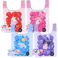 Sanrio 三麗鷗 摺疊環保購物袋 (氣球款) Kitty 美樂蒂 酷洛米 大耳狗 Sanrio 三麗鷗 摺疊環保購物袋 (氣球款) Kitty 美樂蒂 酷洛米 大耳狗