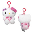 Sanrio 三麗鷗 Hello Kitty 絨毛玩偶吊飾 (蝴蝶結款)_3 Sanrio 三麗鷗 Hello Kitty 絨毛玩偶吊飾 (蝴蝶結款)_3