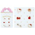 Sanrio 三麗鷗 造型針式耳環7入組 飾品組 (大頭款) Kitty 美樂蒂 布丁狗 大耳狗_1 Sanrio 三麗鷗 造型針式耳環7入組 飾品組 (大頭款) Kitty 美樂蒂 布丁狗 大耳狗_1