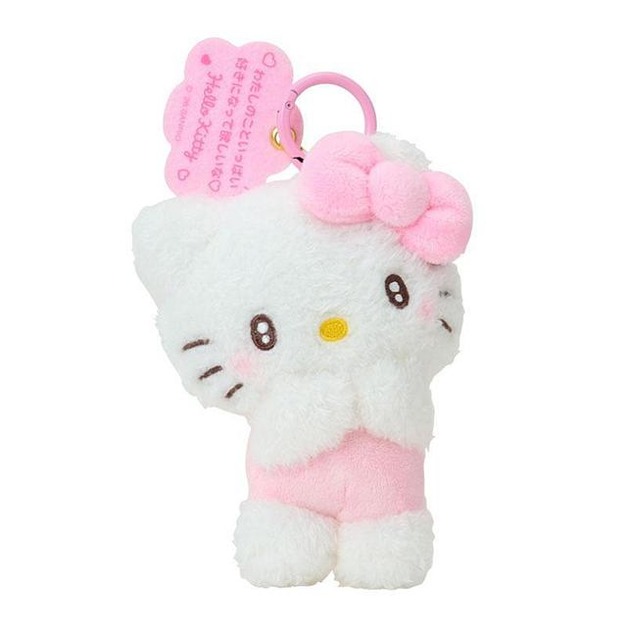 ▲新品特價【預購】Sanrio 三麗鷗 Hello Kitty 絨毛玩偶吊飾 (水汪應援 2026角色大賞)