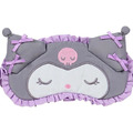 ▲新品特價 Sanrio 三麗鷗 酷洛米 絨毛造型眼罩 (302修業旅行)_2 ▲新品特價 Sanrio 三麗鷗 酷洛米 絨毛造型眼罩 (302修業旅行)_2