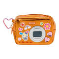 ▲新品特價 Sanrio 三麗鷗 花小兔 皮質造型收納包附扣環 (302修業旅行) ▲新品特價 Sanrio 三麗鷗 花小兔 皮質造型收納包附扣環 (302修業旅行)