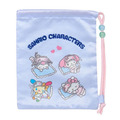 ▲新品特價 Sanrio 三麗鷗 束口袋2入組 (302修業旅行)_4 ▲新品特價 Sanrio 三麗鷗 束口袋2入組 (302修業旅行)_4