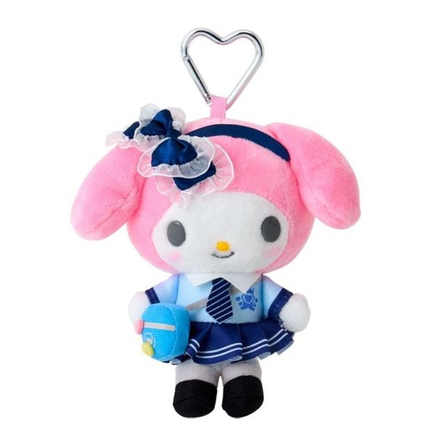 ▲新品特價【預購】Sanrio 三麗鷗 美樂蒂 絨毛玩偶吊飾 (302修業旅行)