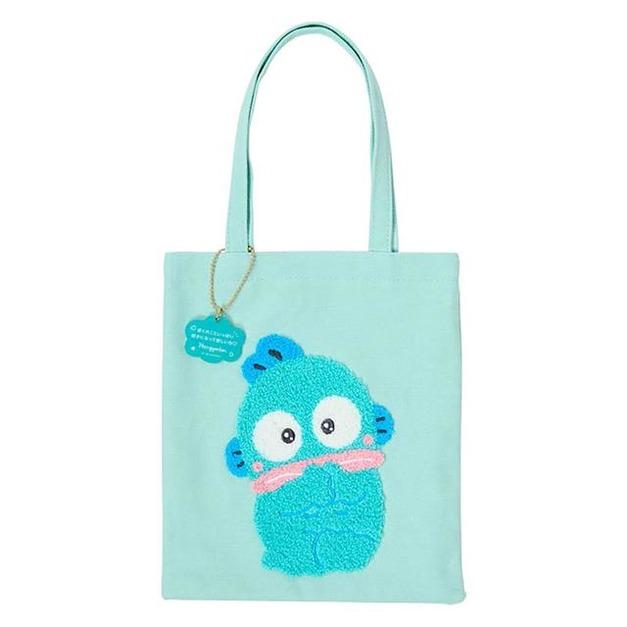 ▲新品特價 Sanrio 三麗鷗 人魚漢頓 直式手提袋 (水汪應援 2026角色大賞)