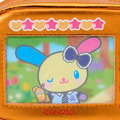 ▲新品特價 Sanrio 三麗鷗 花小兔 皮質造型收納包附扣環 (302修業旅行)_5 ▲新品特價 Sanrio 三麗鷗 花小兔 皮質造型收納包附扣環 (302修業旅行)_5