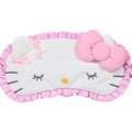 ▲新品特價 Sanrio 三麗鷗 Hello Kitty 絨毛造型眼罩 (302修業旅行)_2 ▲新品特價 Sanrio 三麗鷗 Hello Kitty 絨毛造型眼罩 (302修業旅行)_2