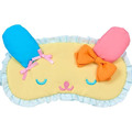 ▲新品特價 Sanrio 三麗鷗 花小兔 絨毛造型眼罩 (302修業旅行)_2 ▲新品特價 Sanrio 三麗鷗 花小兔 絨毛造型眼罩 (302修業旅行)_2
