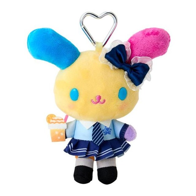 ▲新品特價【預購】Sanrio 三麗鷗 花小兔 絨毛玩偶吊飾 (302修業旅行)